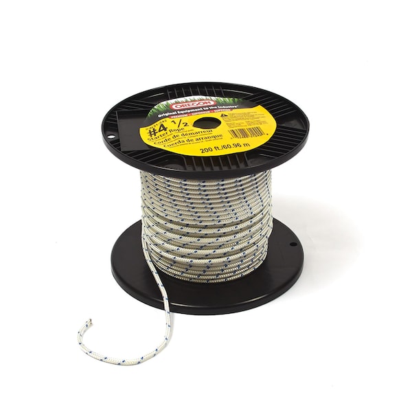 #4-1/2 Starter Rope, 200 Ft